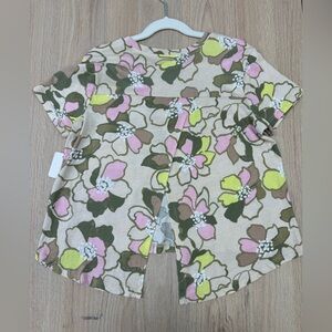Gymboree Girls Top Medium (7/8)